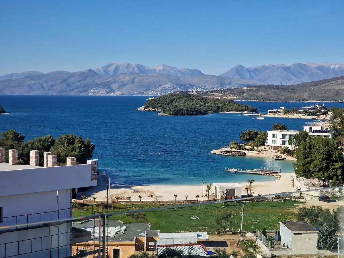 ****  Hotel Ajden By Mira Mare Ksamil Albanië