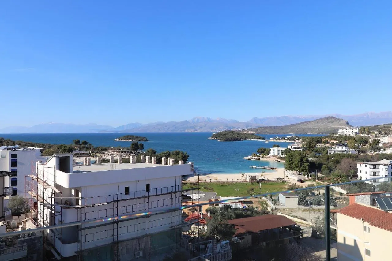 Hotel Ajden By Mira Mare Ksamil