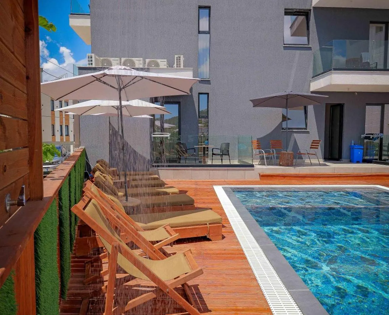 ****  Hotel Ajden By Mira Mare Ksamil Albanië