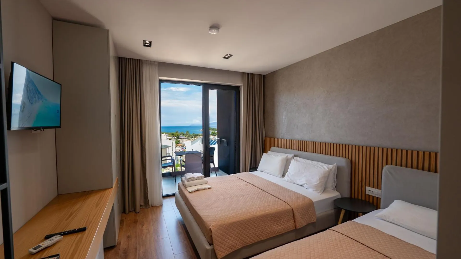 ****  Hotel Ajden By Mira Mare Ksamil Albanië