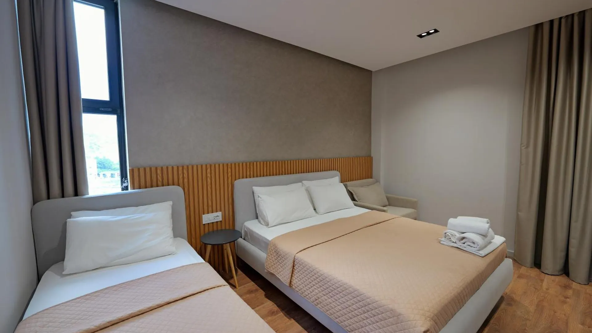 Hotel Ajden By Mira Mare Ksamil