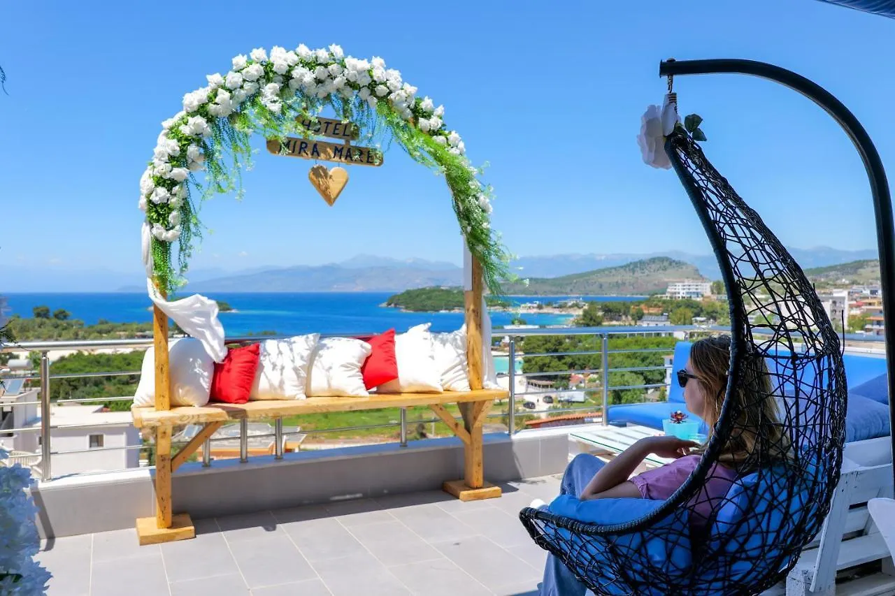 Hotel Ajden By Mira Mare Ksamil